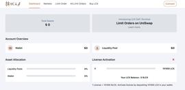 DeFi新玩法 | 使用LCX DeFi终端实现Uniswap的限价交易_DEFI:DeFi Firefly