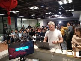ETH2.0与Polkadot，是1+1>2的网络效应_POLK:DOT