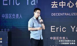 铭识协议 Eric Yao：去中心化存储赋能AI认知丨2020全球区块链算力大会_ORCA:Gold Bits Coin