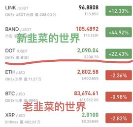 暴涨下的币圈众生相：山寨币狂欢、韭菜迭代_DEFI:DefiBay