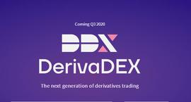 去中心化衍生品交易所DerivaDEX利用新型DEX模式和技术，斩获270万美元风险投资_FIL:DEXTF