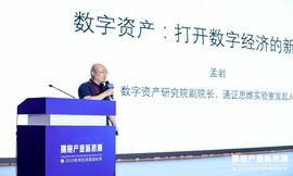 杭州区块链国际周 | 孟岩：从DeFi内卷式发展看数字资产的意义_EFI:国内区块链公司前十排名