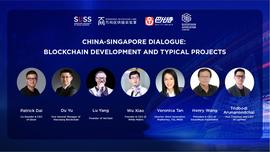 中新峰会| 圆桌对话：中新两国嘉宾谈区块链项目当前落地情况及未来实录_FIL:ethereal中文音译名字