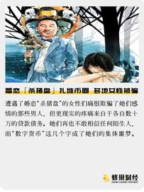 婚恋「杀猪盘」扎堆币圈 多地女性被_SDT:SDTK币