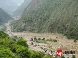 四川多地发生泥石流：矿场损毁，洪水破坏力超往年_区块链:人工智能币交易