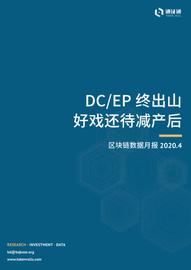 DC/EP终出山，好戏还待减产后_DEF:数字货币