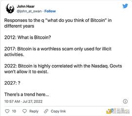 13 年高盛资深人士的观察：传统金融为何难以接受比特币？_COIN:OIN