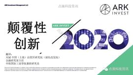研报 | 2020年值得关注的颠覆性创新包含比特币：比特币的市值结果将以万亿计_LIBRA:区块链是什么概念