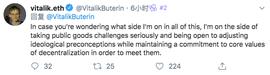 Twitter精选|矿工反对，雷同Zcash被拒绝提案，江卓尔第二版BCH矿工税提案面临质疑_BTC:比特币价格实时行情分析