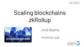 科普 |  扩展区块链：ZK-Rollup_PERL:HyperLending
