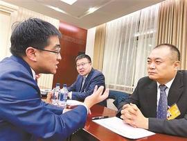 北京市经信局副局长：北京市60个单位1000余个处室都已经上链_区块链:APP