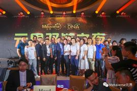 有图有真相！中国公链元界DNA2019大事记_区块链:GHT