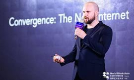 乌镇·Outlier Ventures 创始人Jamie Burke：区块链等新技术融合打造“无人”系统未来_UTL:VEN