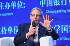 诺奖得主谈Libra：不应把希望寄托于私人公司_区块链:BTC