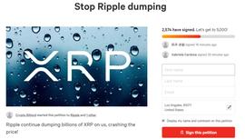 反瑞波抛售情绪愈演愈烈，投资者想分叉并接管XRP_SAM:AMC