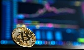竞争币持续被吸血，比特币市值占比达近70%_BNB:比特币市值排名