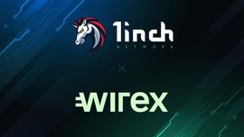 1inch Network宣布集成Wirex_Wirex:1inch币最新消息及前景