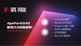 ApeParkDAO聚合六大创新机制  打破DeFi领域传统困境_SWAP:Uniswap