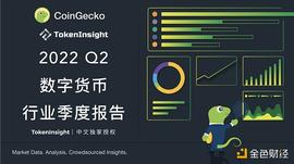 Coingecko Crypto 市场季度报告 2022Q2_COIN:COI