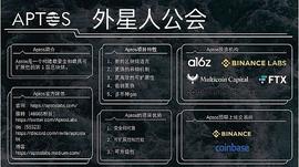 APTOS新公链来了 A16z领投 binance coinbase参投    市场预期百倍潜力_Aptos:GAM