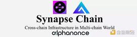 Synapse Chain：多链世界的Layer0跨链基础设施_NAP:synapse币价格