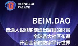 BEIM平行宇宙DAO计划启动!对全球社区空投!_BEI:METADAO价格
