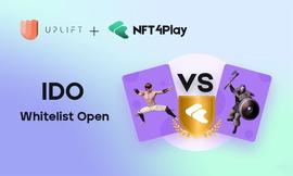 NFT4Play—在游戏领域保持领先的Play2Earn 平台_4PLAY:Planet-1