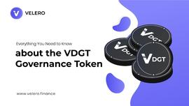 VeleroDAO协议资本重组的来源 ——VDGT 治理代币_VELE:sero币今日价格