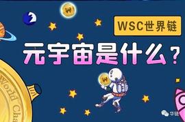 WSC世界链 | 元宇宙概念加持的华商城未来可期_元宇宙:元宇宙概念是什么意思Facebook