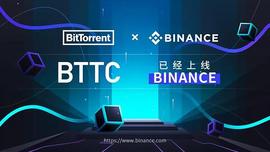 币安交易所已经支持BTT拆分计划_CROS:TTC