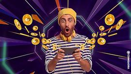 整体交易量下跌 Gamefi降温了吗？ | 链游周报_NFT:worldgenechain