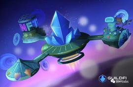 Coinbase、Hashed投资的GuildFi, 正在走向公会2.0!_LDFI:Wildfire