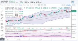 　　陈楚初：比特币上行趋势未变 后市破位有望冲击40000关口_PUT:ETH