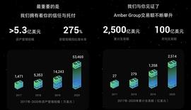 Amber Group年报：以机构级服务驱动持续高速增长_AMB:amber