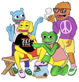 MEME 币：从‘梗’到市值破亿，背后的力量是什么？_PEPE:AIMEME币