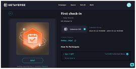 Getaverse SBT 概念落地，规模化采用即将来临？_SBT:sbtc币哪个链