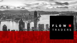 揭秘 Flow Traders：隐秘的交易商，日益活跃的加密投资机构_HAI:WTR币