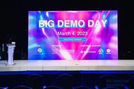 MetaTdex 受邀出席 Big Demo Day_OIN:big-bang-game-coin
