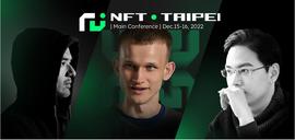 V神将加入「NFT Taipei」畅谈 Web3、百组艺术家开创元宇宙进化论，空投优惠抢先看_TTAI:INVECTAI