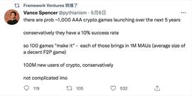 盘点顶级加密 VC 的“3A 链游”布局，谁能扛起 Gamefi 的大旗？_tron:TronLink官网版下载
