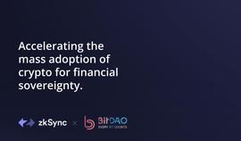 BitDAO新提案提议创建zkSync生态加速器并提供2亿美元资金_DAO:Kite Sync