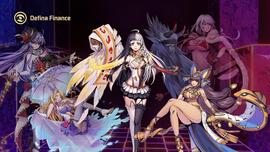 GameFi 2.0浪潮来袭，详解“领头羊”Defina的玩法与优势_IDG:BarnBridge