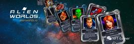 三分钟读懂 Alien Worlds：融合 DeFi、NFT 与 DAO 的太空探索游戏_NFT:aliendollar