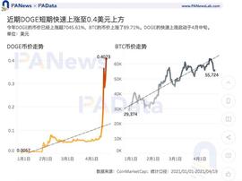 数据洞察：谁在买入狗狗币？_狗狗币:比特币
