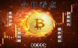 币圈鸿钧：1.10比特币 以太坊下探之后低点不断上移 新高何时出现_比特币以太:MACPO价格