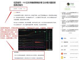 红日说币：1-6 以太坊多空布局 斩获146个点位 不入虎穴 焉得虎子_LON:以太坊