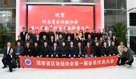 热烈祝贺湖南省区块链协会正式成立_区块链:区块链的五大应用领域