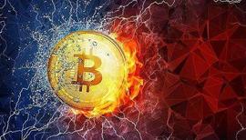 匠润：比特币价格来到三角震荡区间尾部 上方壁垒在多方不断的冲击下变薄弱_比特币:611币