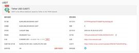 数据突破? | TRC20-USDT流通量突破66亿枚 独立地址数突破142万_USDT:brc20铭刻