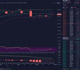 至诚论币 BTC/比特币 12/22晚间行情分析以及操作建议_BTC:C98